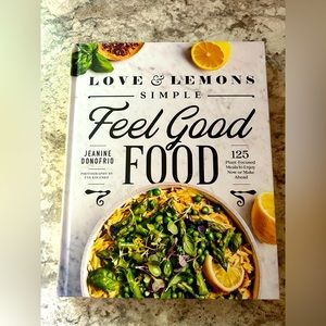 Love & lemons « feel good food » cookbook